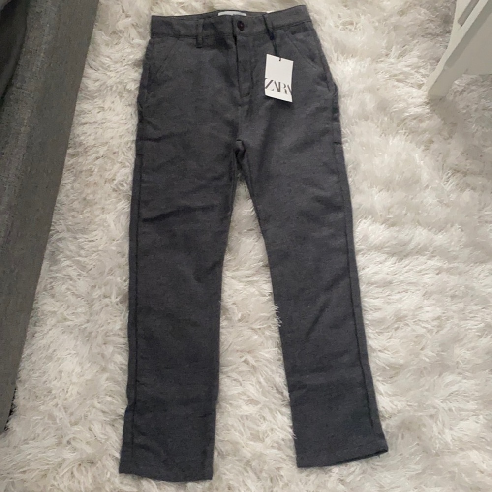Zara boys winter pants